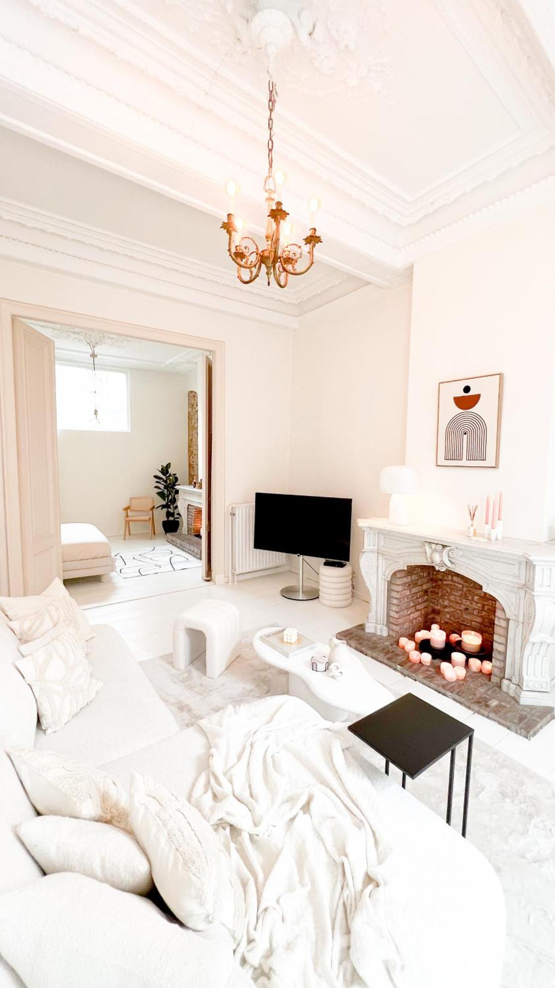 Mansion Rl With Unique Decoration Daire Anvers Dış mekan fotoğraf