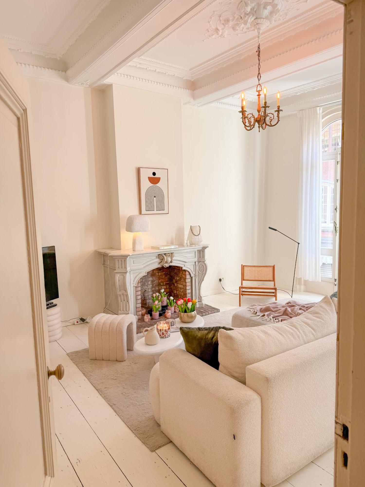 Mansion Rl With Unique Decoration Daire Anvers Dış mekan fotoğraf